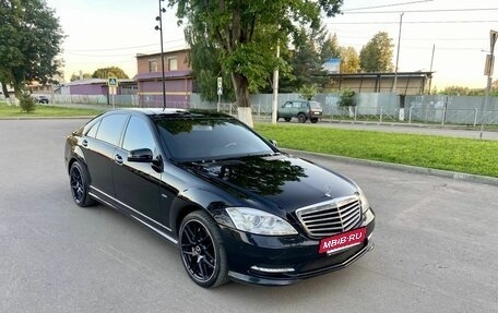 Mercedes-Benz S-Класс, 2012 год, 1 420 000 рублей, 3 фотография