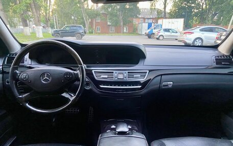 Mercedes-Benz S-Класс, 2012 год, 1 420 000 рублей, 15 фотография
