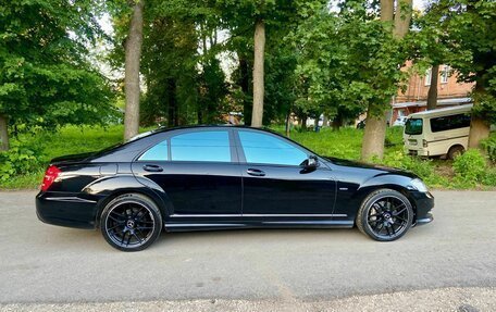 Mercedes-Benz S-Класс, 2012 год, 1 420 000 рублей, 28 фотография
