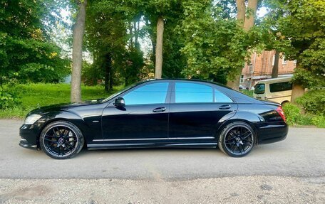 Mercedes-Benz S-Класс, 2012 год, 1 420 000 рублей, 29 фотография