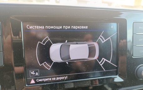 Volkswagen Polo VI (EU Market), 2021 год, 1 869 000 рублей, 9 фотография