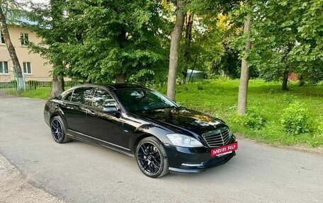 Mercedes-Benz S-Класс, 2012 год, 1 420 000 рублей, 27 фотография