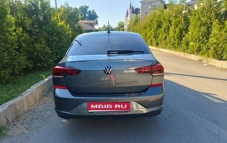Volkswagen Polo VI (EU Market), 2021 год, 1 869 000 рублей, 4 фотография