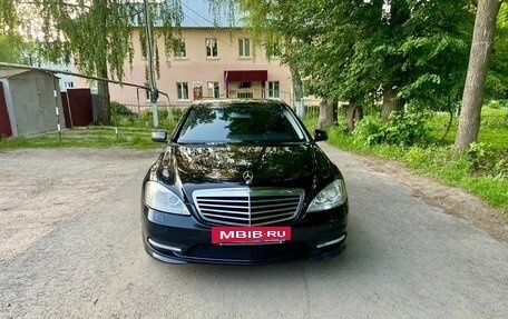 Mercedes-Benz S-Класс, 2012 год, 1 420 000 рублей, 30 фотография