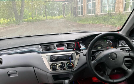 Mitsubishi Lancer IX, 2003 год, 380 000 рублей, 3 фотография
