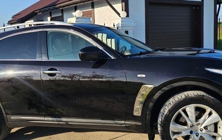 Infiniti FX II, 2012 год, 1 850 000 рублей, 5 фотография