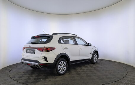 KIA Rio IV, 2021 год, 1 225 000 рублей, 5 фотография