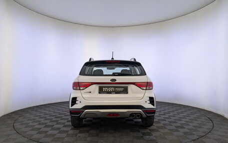 KIA Rio IV, 2021 год, 1 225 000 рублей, 6 фотография