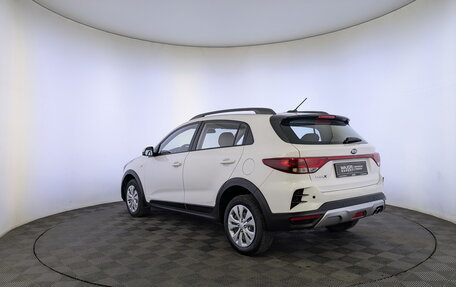 KIA Rio IV, 2021 год, 1 225 000 рублей, 7 фотография