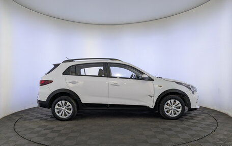 KIA Rio IV, 2021 год, 1 225 000 рублей, 4 фотография
