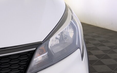 KIA Rio IV, 2021 год, 1 225 000 рублей, 17 фотография