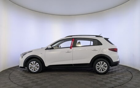 KIA Rio IV, 2021 год, 1 225 000 рублей, 8 фотография
