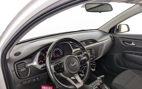 KIA Rio IV, 2021 год, 1 225 000 рублей, 16 фотография