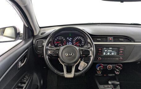 KIA Rio IV, 2021 год, 1 225 000 рублей, 21 фотография