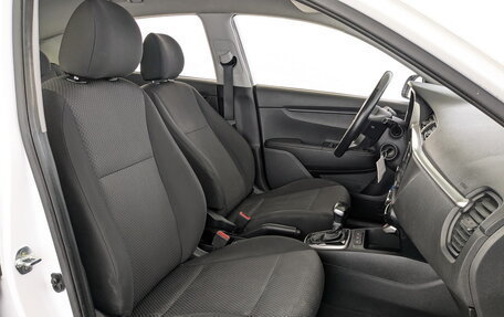 KIA Rio IV, 2021 год, 1 225 000 рублей, 23 фотография
