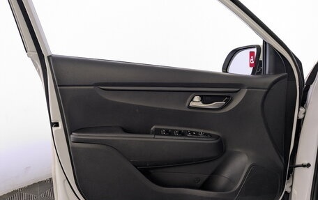 KIA Rio IV, 2021 год, 1 225 000 рублей, 19 фотография