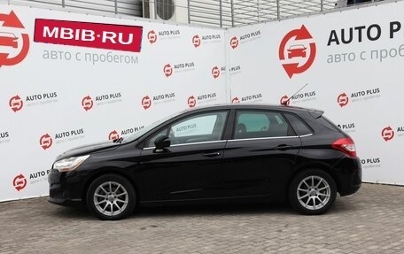 Citroen C4 II рестайлинг, 2011 год, 830 000 рублей, 4 фотография