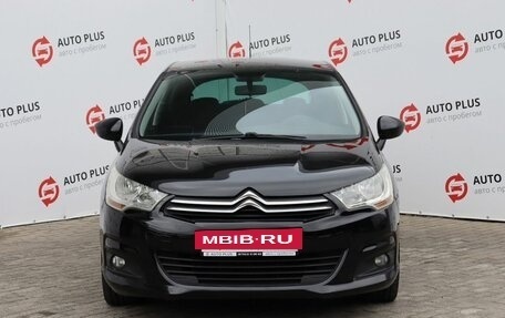 Citroen C4 II рестайлинг, 2011 год, 830 000 рублей, 5 фотография