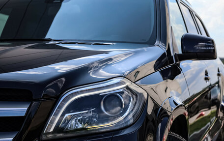 Mercedes-Benz GL-Класс, 2014 год, 2 699 000 рублей, 2 фотография