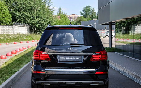 Mercedes-Benz GL-Класс, 2014 год, 2 699 000 рублей, 6 фотография