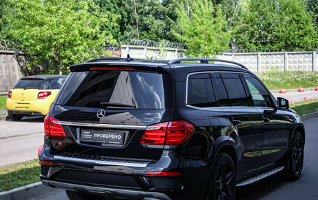 Mercedes-Benz GL-Класс, 2014 год, 2 699 000 рублей, 5 фотография