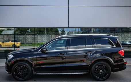 Mercedes-Benz GL-Класс, 2014 год, 2 699 000 рублей, 8 фотография