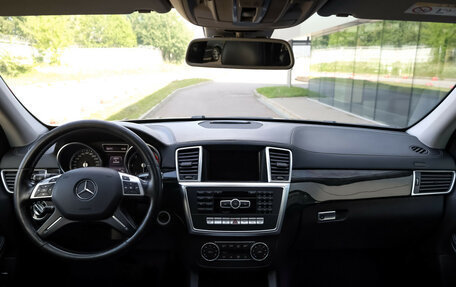 Mercedes-Benz GL-Класс, 2014 год, 2 699 000 рублей, 10 фотография