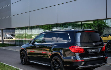 Mercedes-Benz GL-Класс, 2014 год, 2 699 000 рублей, 7 фотография