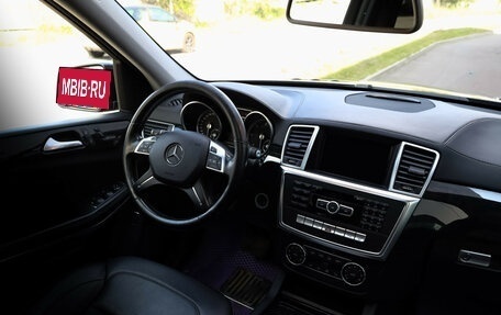 Mercedes-Benz GL-Класс, 2014 год, 2 699 000 рублей, 9 фотография