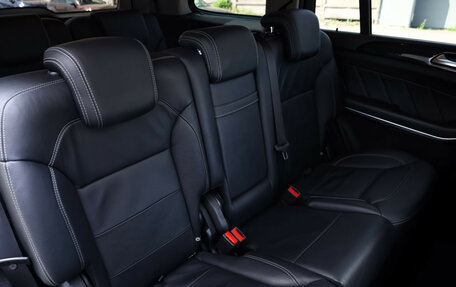 Mercedes-Benz GL-Класс, 2014 год, 2 699 000 рублей, 15 фотография