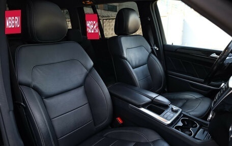 Mercedes-Benz GL-Класс, 2014 год, 2 699 000 рублей, 14 фотография