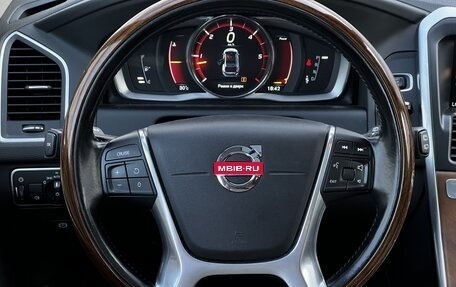 Volvo XC60 II, 2015 год, 2 799 990 рублей, 10 фотография