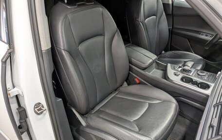 Audi Q7, 2016 год, 2 790 000 рублей, 14 фотография