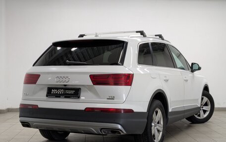 Audi Q7, 2016 год, 2 790 000 рублей, 2 фотография