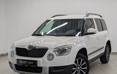 Skoda Yeti I рестайлинг, 2012 год, 775 000 рублей, 1 фотография