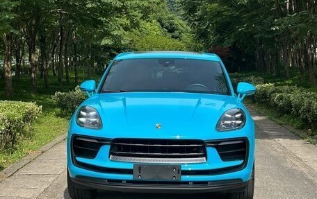 Porsche Macan I рестайлинг, 2022 год, 4 267 975 рублей, 1 фотография
