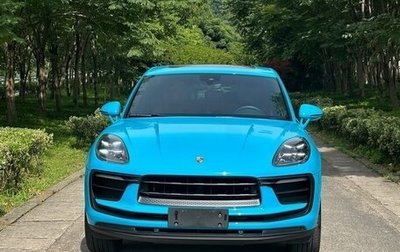 Porsche Macan I рестайлинг, 2022 год, 4 267 975 рублей, 1 фотография
