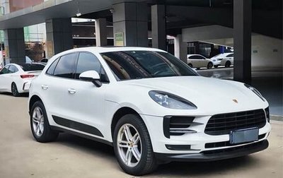 Porsche Macan I рестайлинг, 2022 год, 4 297 975 рублей, 1 фотография