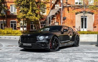 Bentley Continental GT III, 2020 год, 18 900 000 рублей, 1 фотография