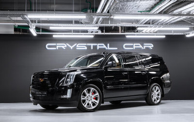 Cadillac Escalade IV, 2016 год, 5 250 000 рублей, 1 фотография
