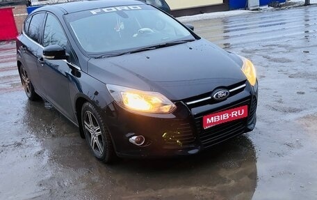 Ford Focus III, 2012 год, 750 000 рублей, 1 фотография