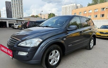 SsangYong Kyron I, 2012 год, 860 000 рублей, 1 фотография