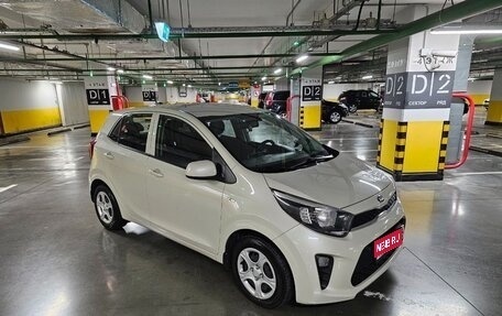 KIA Picanto III рестайлинг, 2018 год, 1 200 000 рублей, 1 фотография