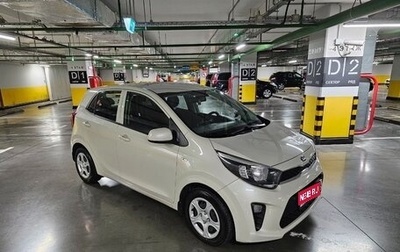 KIA Picanto III рестайлинг, 2018 год, 1 200 000 рублей, 1 фотография