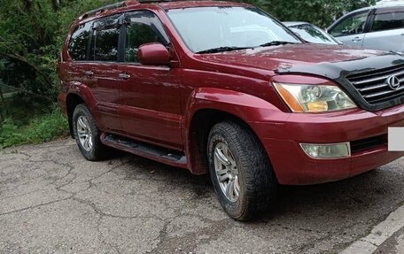 Lexus GX I, 2008 год, 2 200 000 рублей, 1 фотография