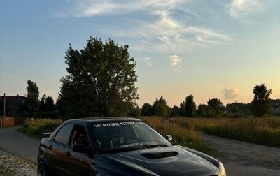 Subaru Impreza WRX III рестайлинг, 2002 год, 710 000 рублей, 1 фотография
