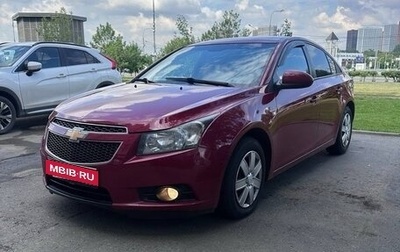 Chevrolet Cruze II, 2011 год, 620 000 рублей, 1 фотография