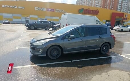 Peugeot 308 II, 2009 год, 590 000 рублей, 1 фотография