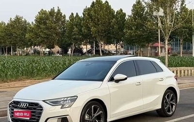 Audi A3, 2022 год, 2 200 000 рублей, 1 фотография