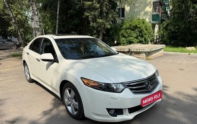 Honda Accord VIII рестайлинг, 2008 год, 1 075 000 рублей, 1 фотография